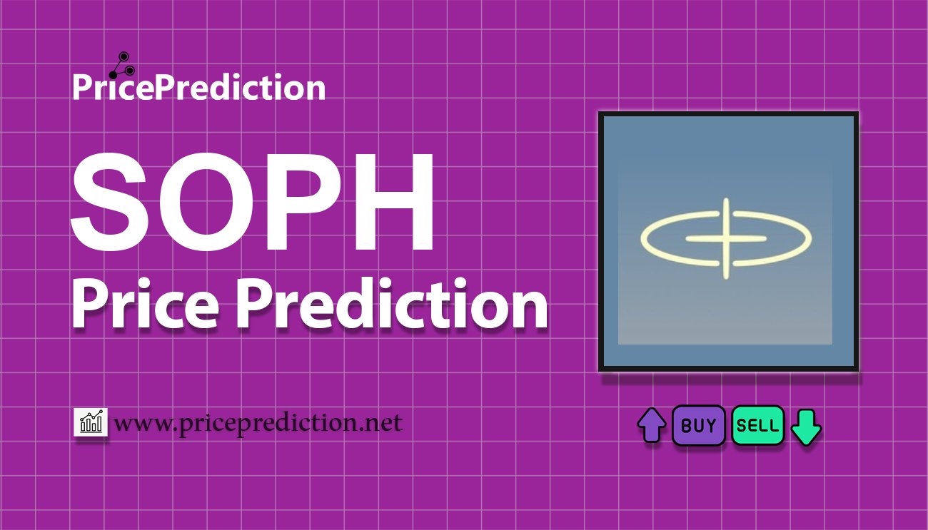 Sophon Price Prediction 2025, 2030 | SOPH Price Forecast