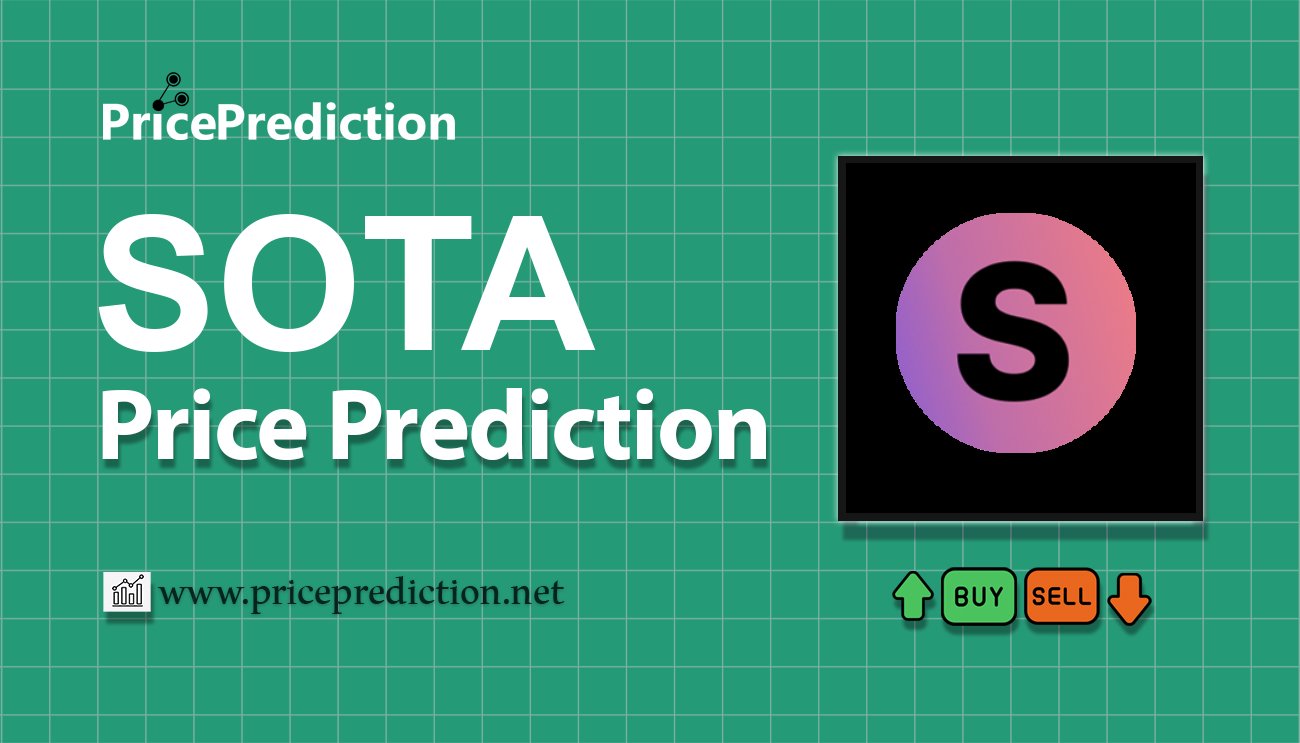 SOTA Finance Price Prediction 2025, 2030 | SOTA Price Forecast