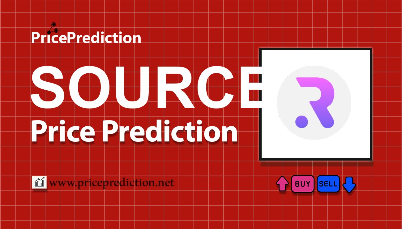 Source Koers Verwachting 2025, 2030 | SOURCE Koers Verwachting