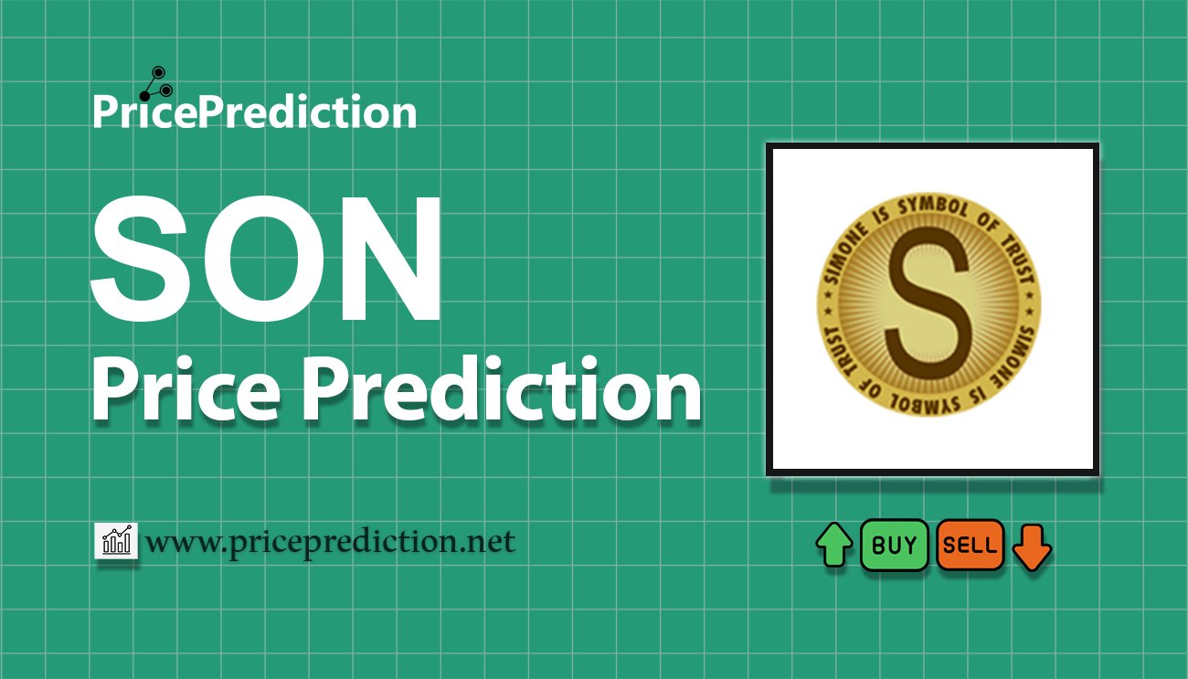 Previsioni Sovi Universe Valore 2025, 2030 | Prezzo SON Previsioni