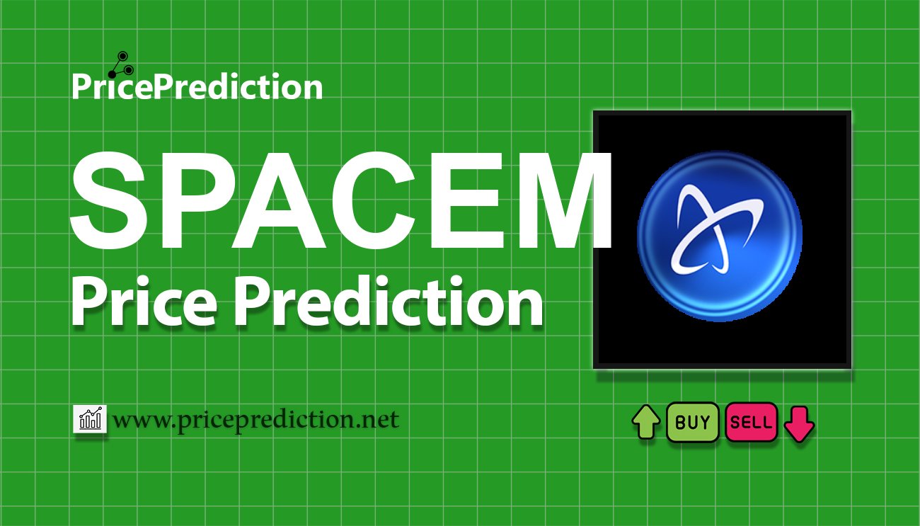 Pronostico Precio SPACEM (SPACEM) 2025, 2030 | Cotizacion SPACEM