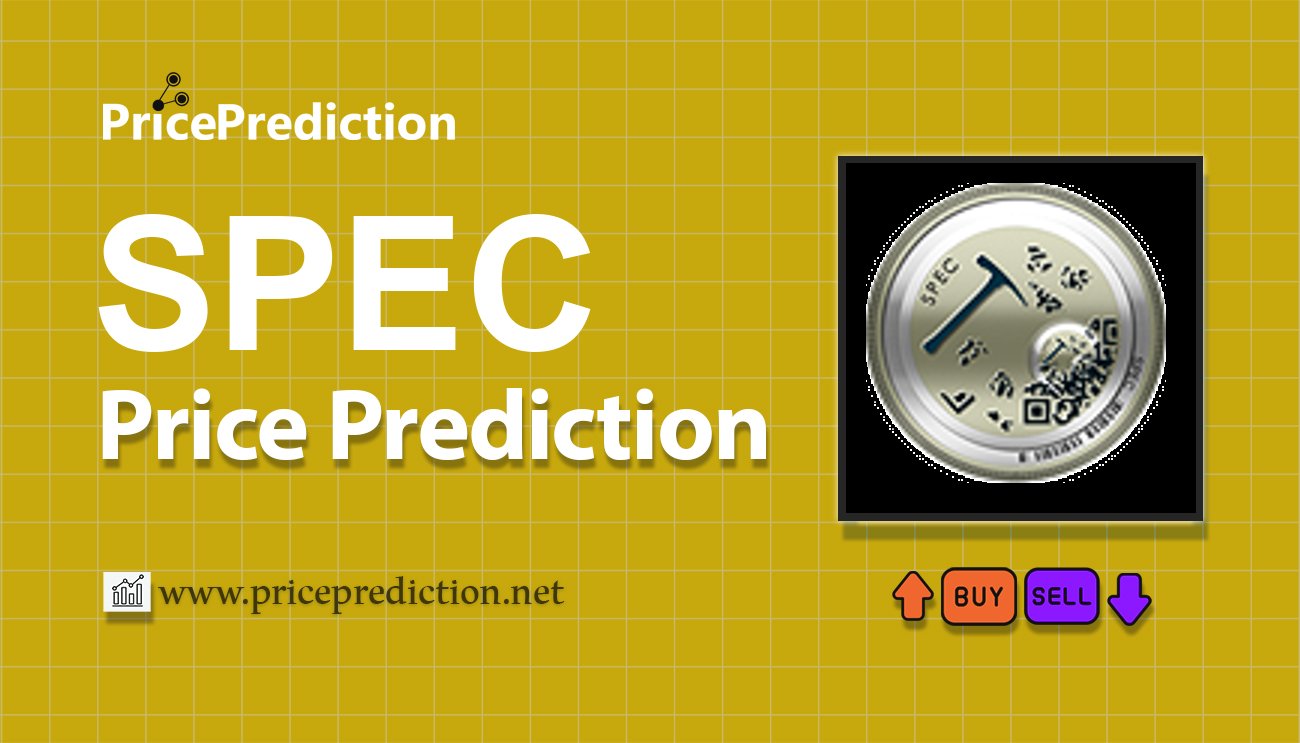 Spectral Price Prediction 2025, 2030 | SPEC Price Forecast