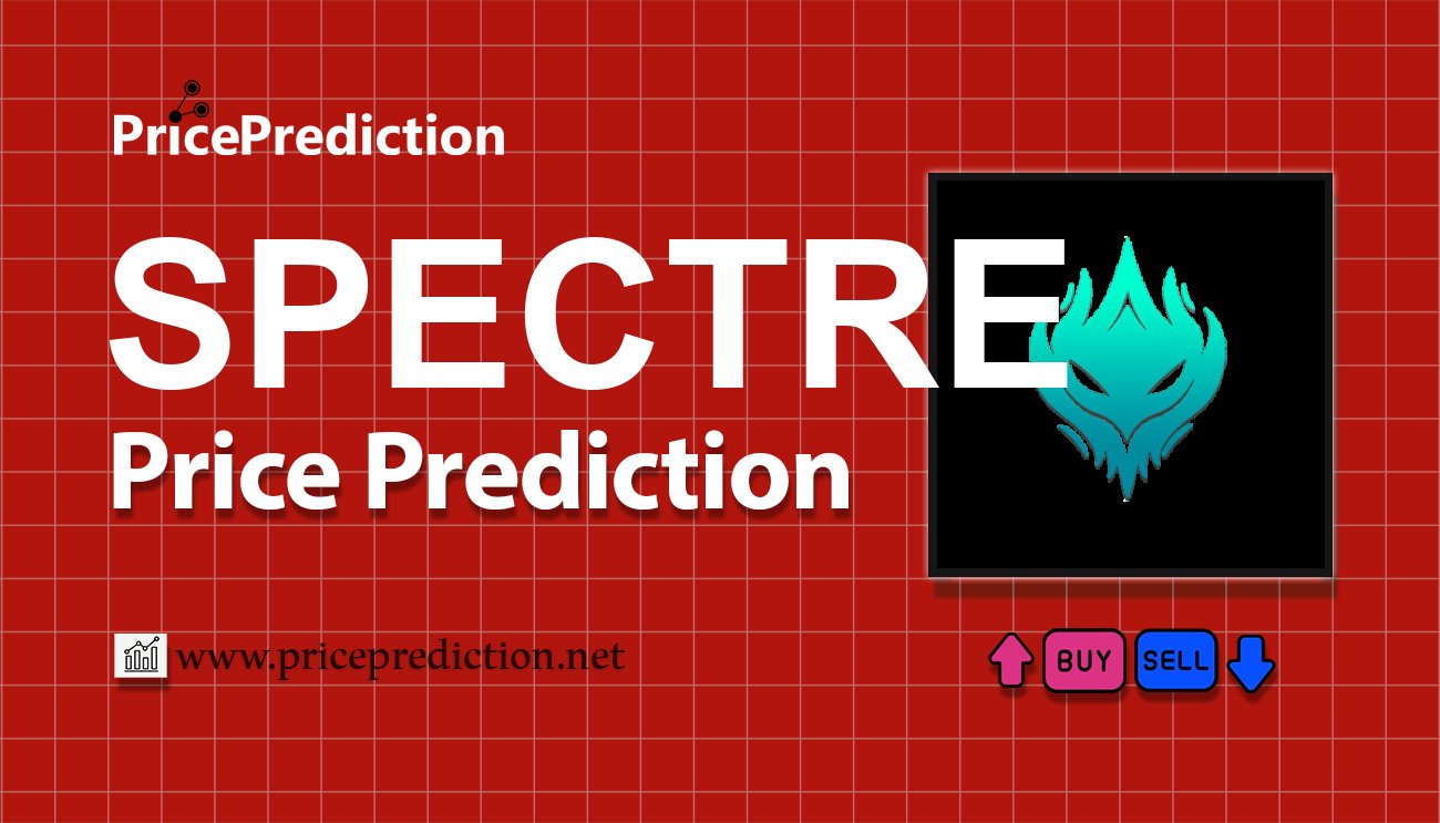 SPECTRE AI Price Prediction 2025, 2030 | SPECTRE Price Forecast
