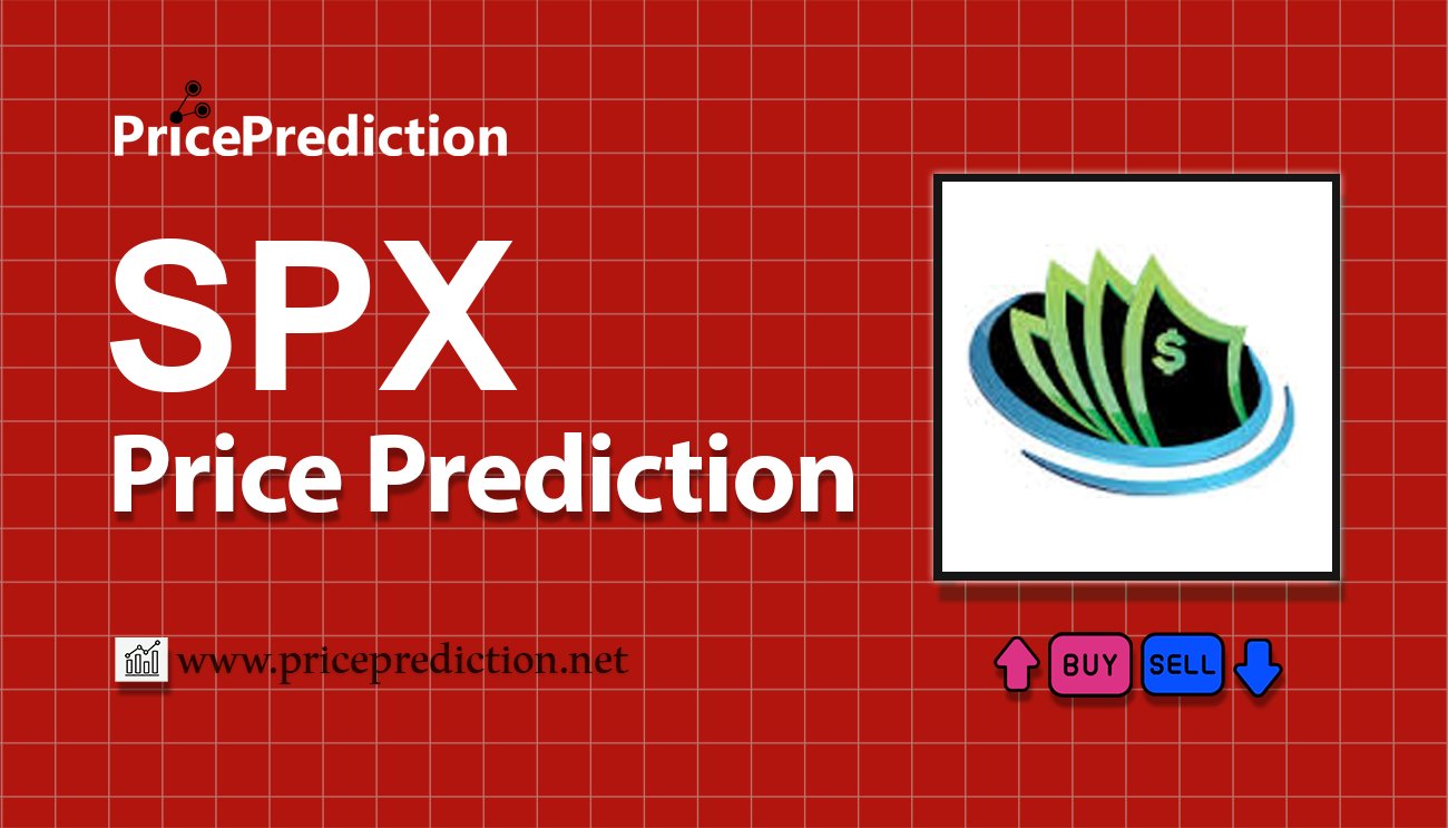 SPEXY Price Prediction 2025, 2030 | SPX Price Forecast