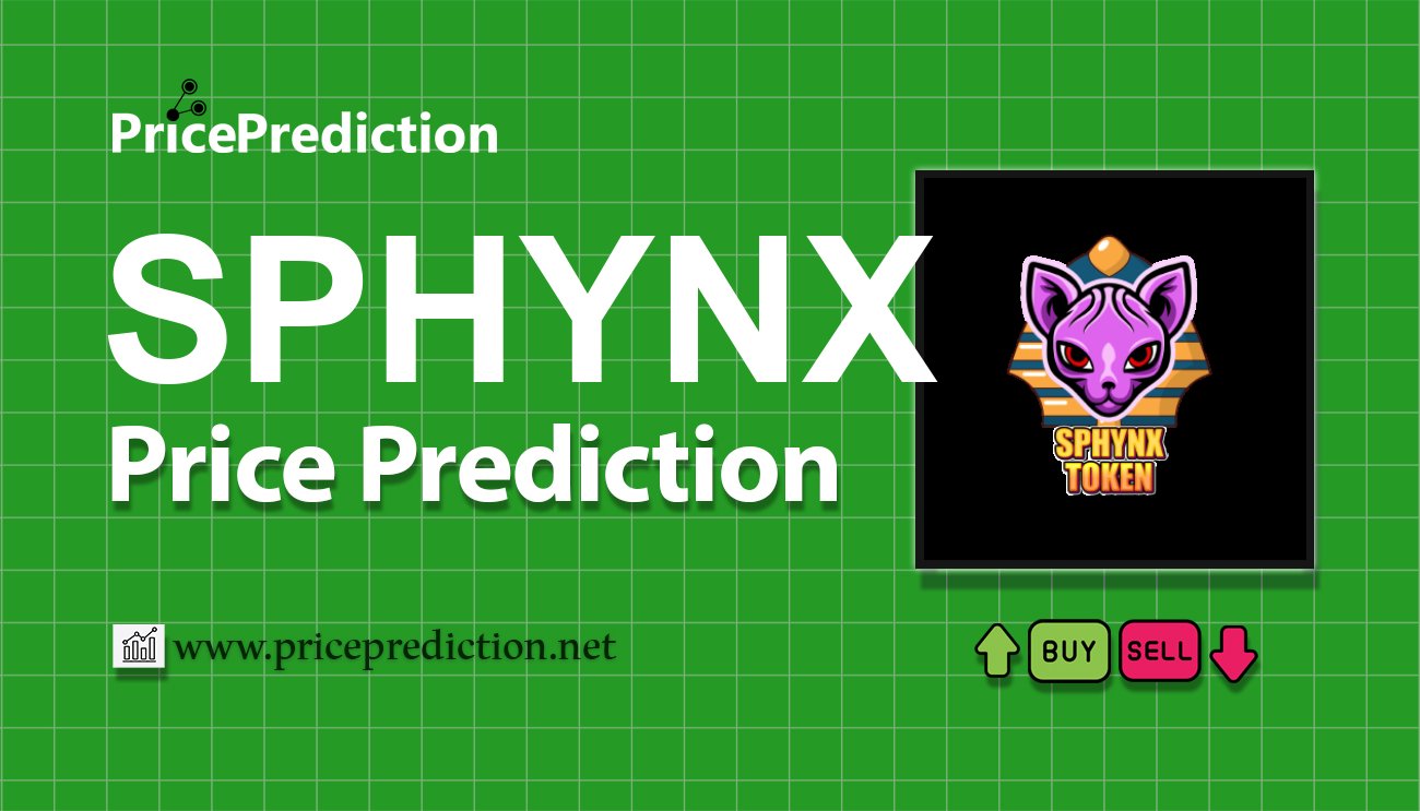 Pronostico Precio Sphynx BSC (SPHYNX) 2025, 2030 | Cotizacion Sphynx BSC