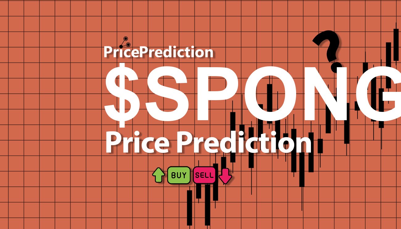 Previsão SpongeBob  Para 2025, 2030 | $SPONGE Criptomoeda Previsão