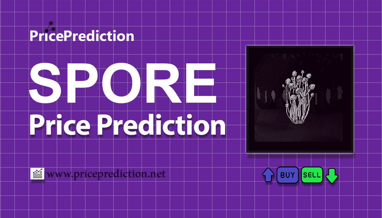 Pronostico Precio Spore Engineering (SPORE) 2025, 2030 | Cotizacion Spore Engineering