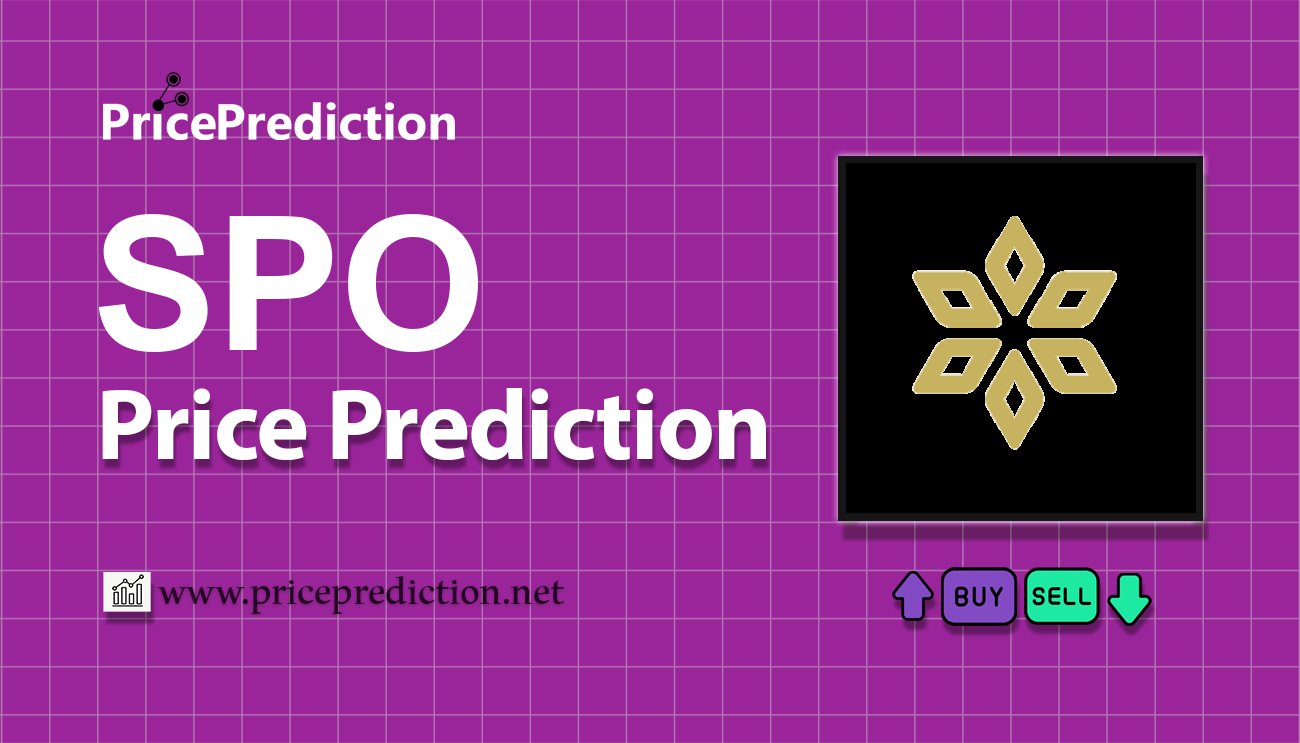 Spores Network Price Prediction 2025, 2030 | SPO Price Forecast
