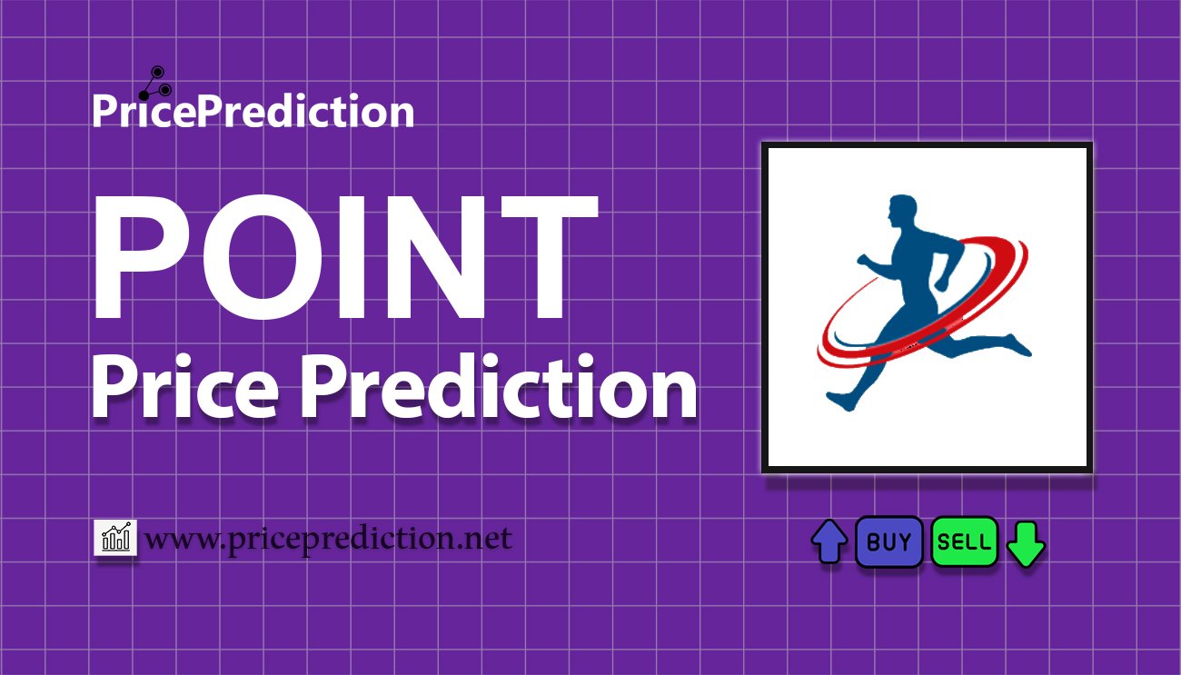 SportPoint Price Prediction 2025, 2030 | POINT Price Forecast