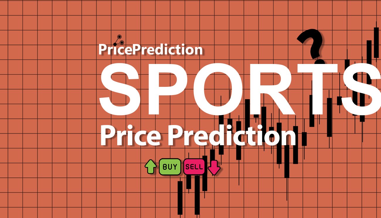 Sports Artificial Koers Verwachting 2025, 2030 | SPORTS-AI Koers Verwachting