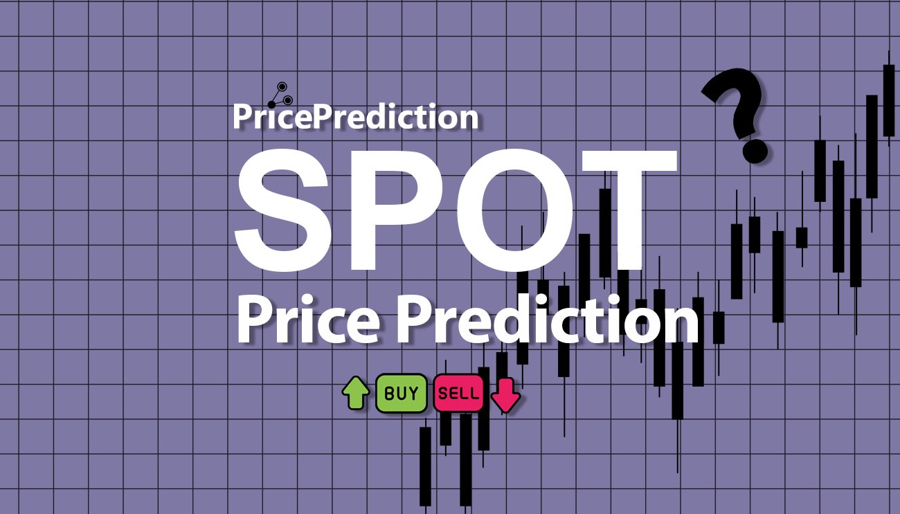 Spot Price Prediction 2025, 2030 | SPOT Price Forecast