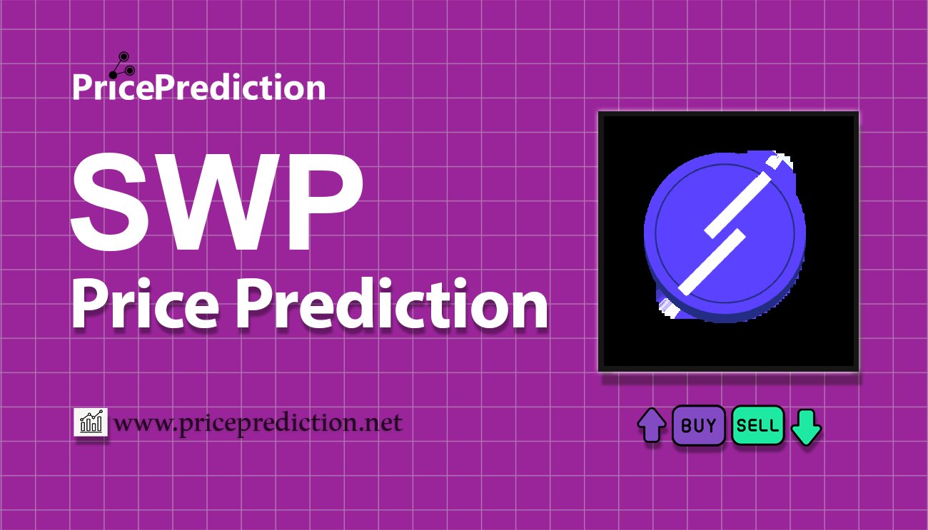 SPRINT Price Prediction 2025, 2030 | SWP Price Forecast