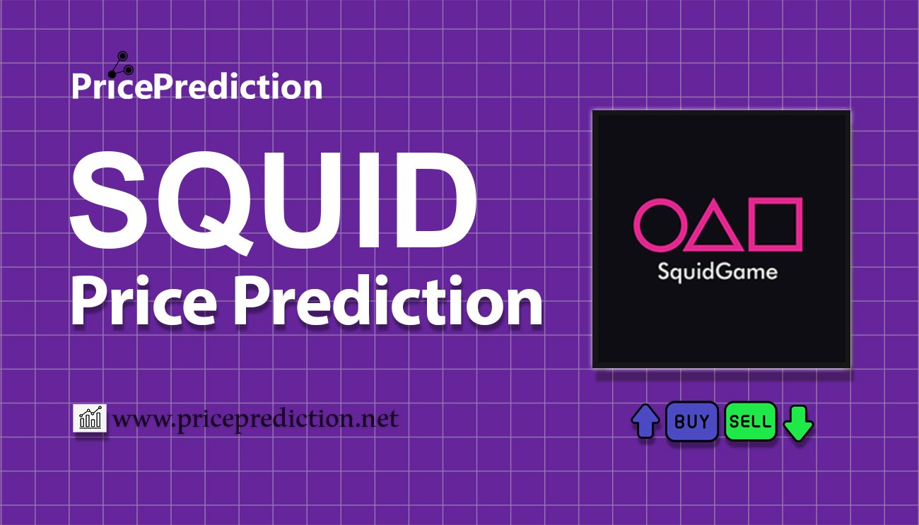Pronostico Precio Squid Game (SQUID) 2025, 2030 | Cotizacion Squid Game
