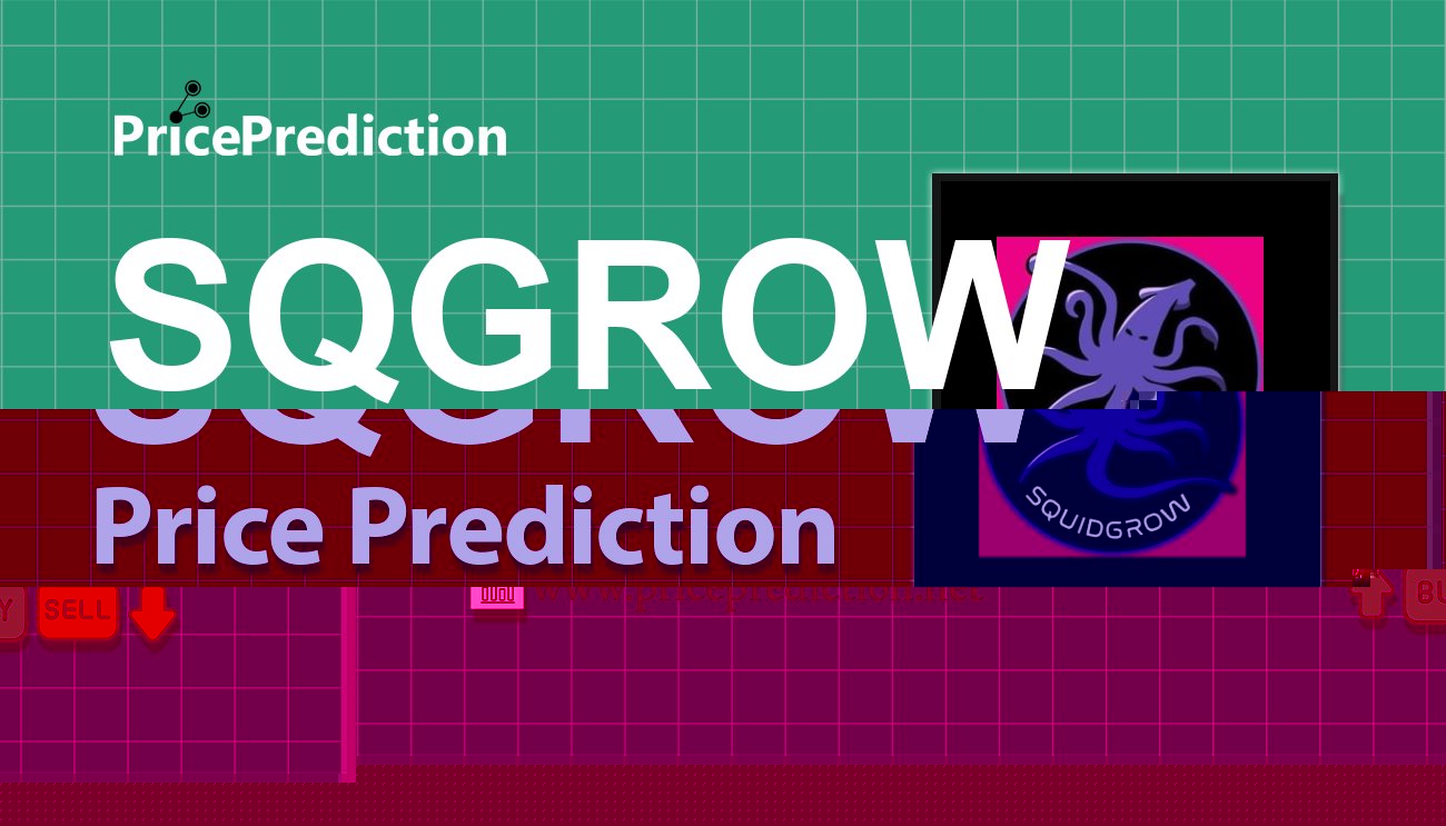 SquidGrow Koers Verwachting 2025, 2030 | SQUIDGROW Koers Verwachting