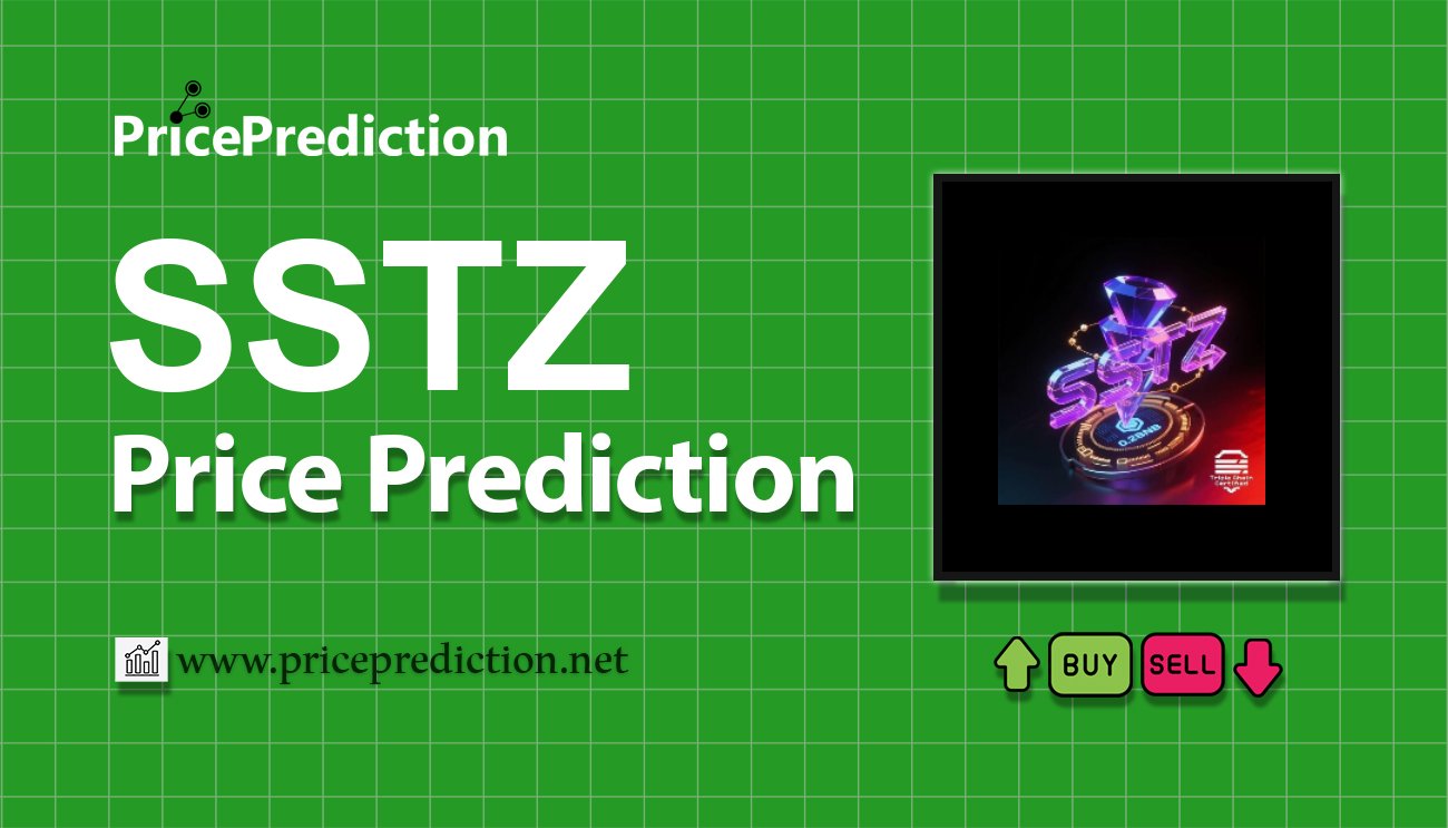 Pronostico Precio SSTZ (SSTZ) 2025, 2030 | Cotizacion SSTZ