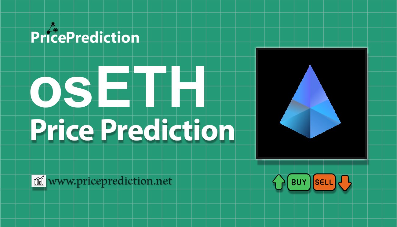 Previsão StakeWise Staked ETH  Para 2025, 2030 | osETH Criptomoeda Previsão