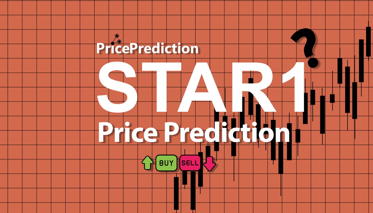 Previsão Star Chain  Para 2025, 2030 | STAR1 Criptomoeda Previsão