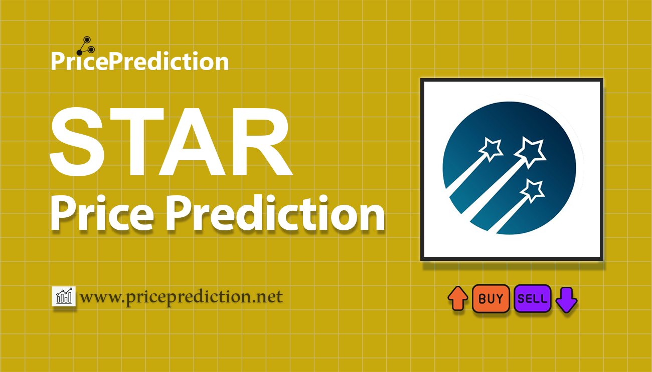 StarHeroes Price Prediction 2025, 2030 | STAR Price Forecast