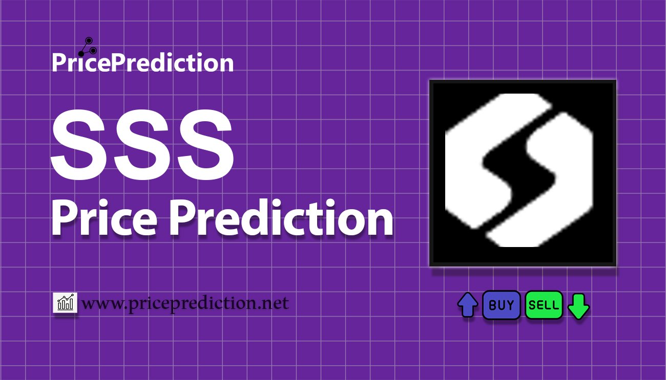 StarSharks (SSS) Koers Verwachting 2025, 2030 | SSS Koers Verwachting