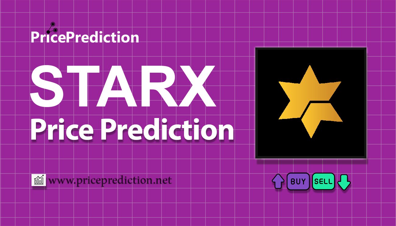 Previsioni STARX TOKEN Valore 2025, 2030 | Prezzo STARX Previsioni