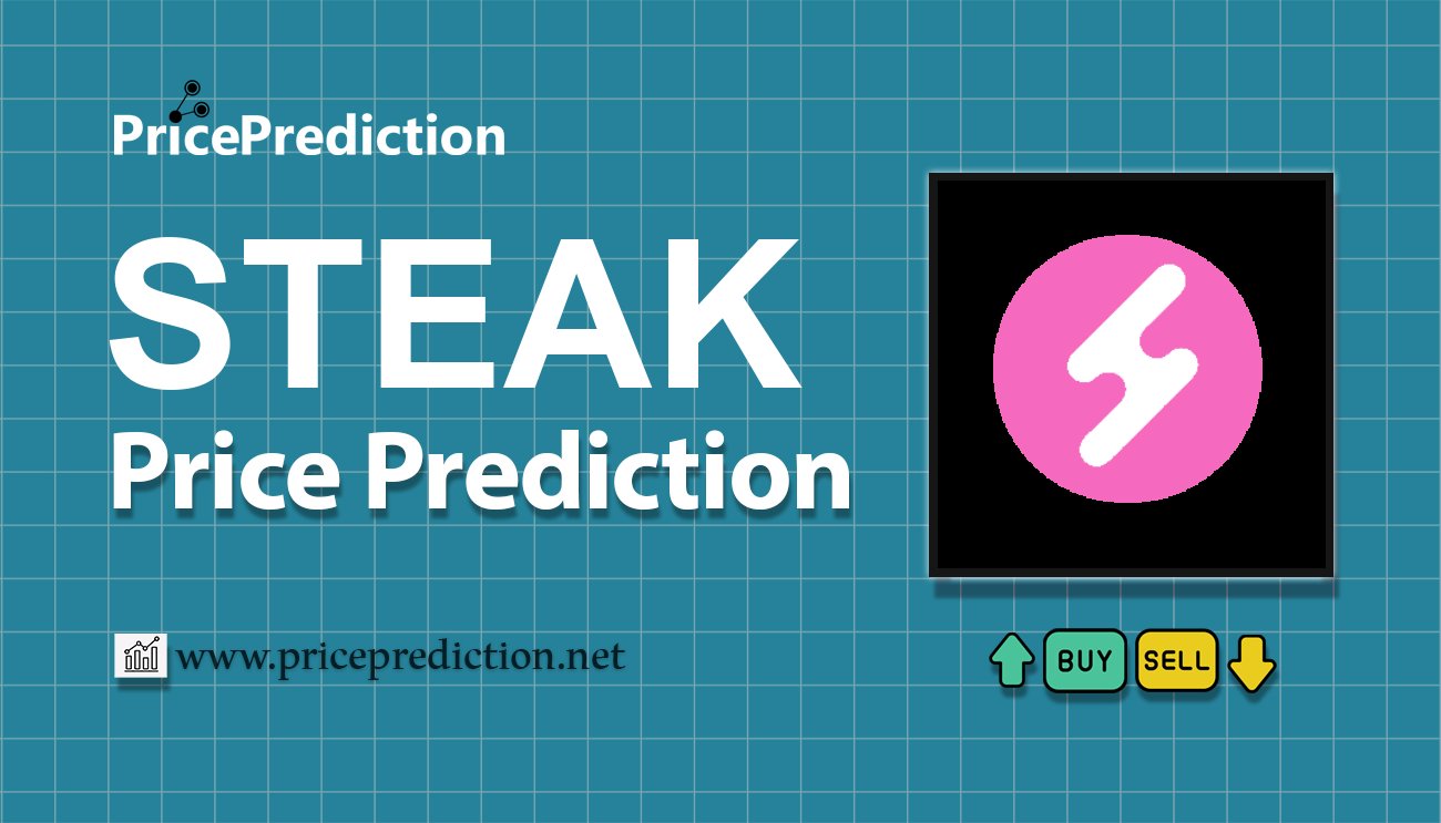 SteakHut Finance Koers Verwachting 2025, 2030 | STEAK Koers Verwachting