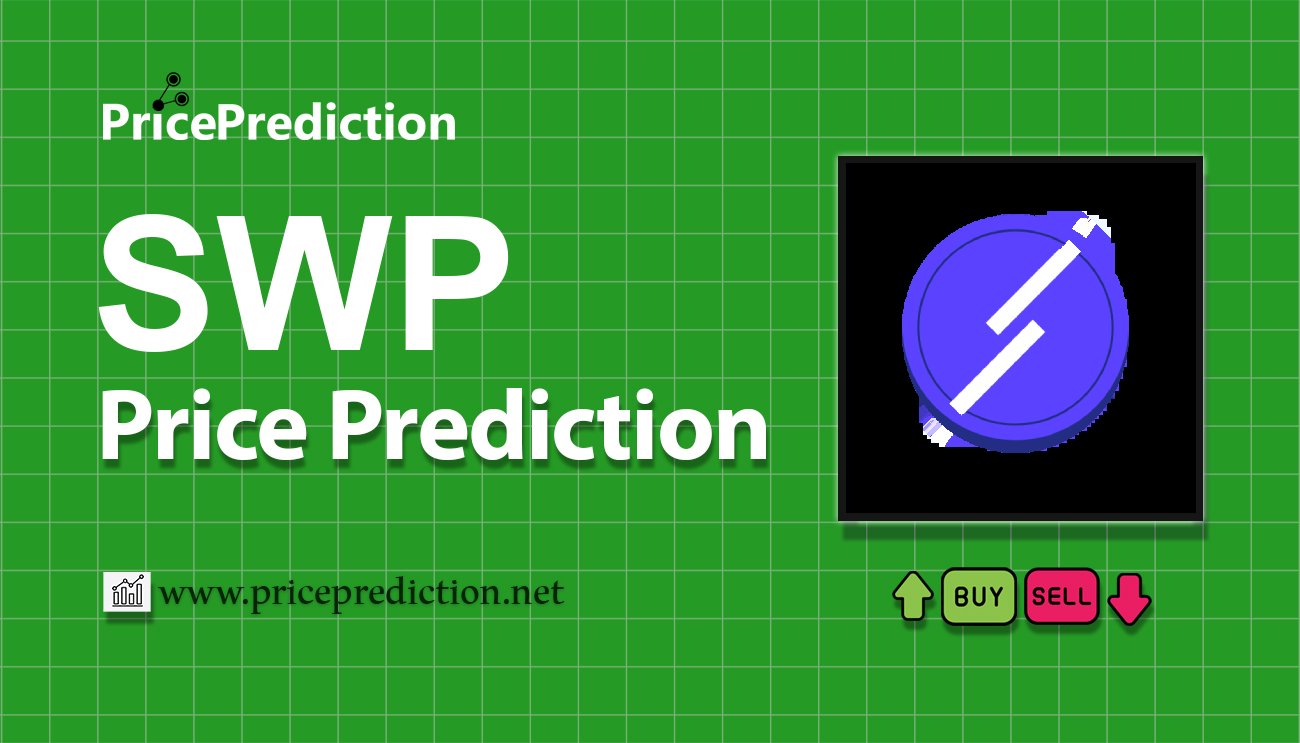 Pronostico Precio StepWatch (SWP) 2025, 2030 | Cotizacion StepWatch