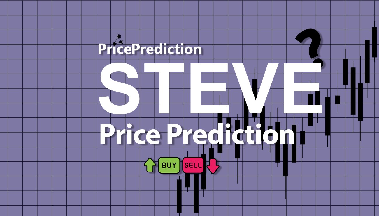 Pronostico Precio Steve (STEVE) 2025, 2030 | Cotizacion Steve