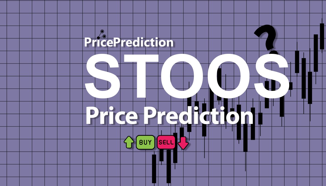 STO Operating System Koers Verwachting 2025, 2030 | STOOS Koers Verwachting