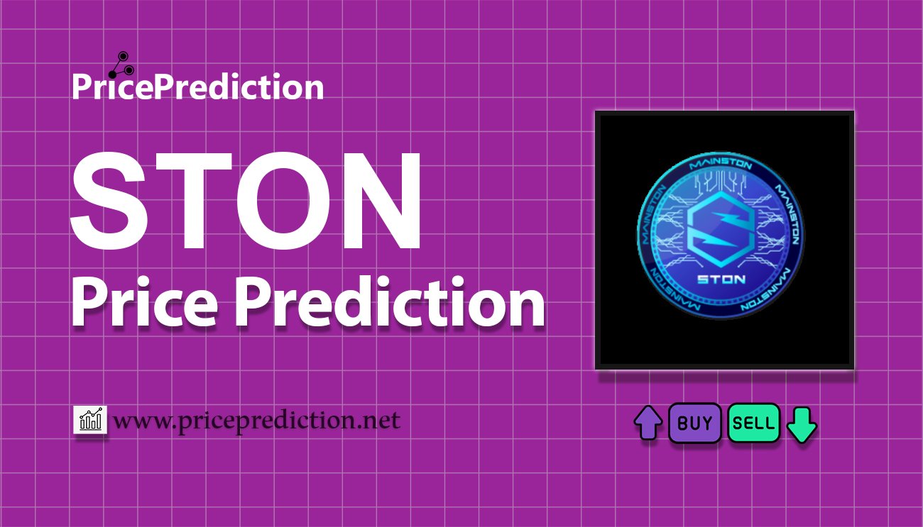 STON.fi Price Prediction 2025, 2030 | STON Price Forecast