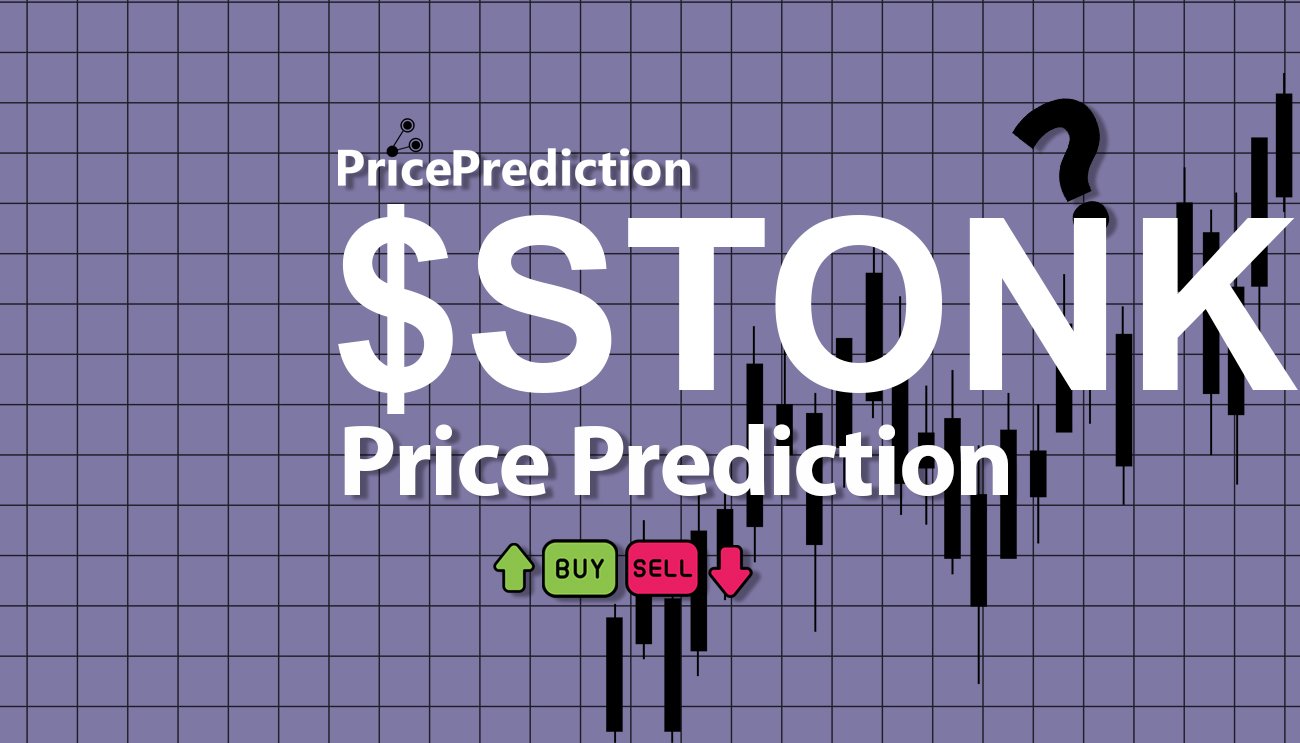 Previsão STONKS DAO  Para 2025, 2030 | $STONKS Criptomoeda Previsão