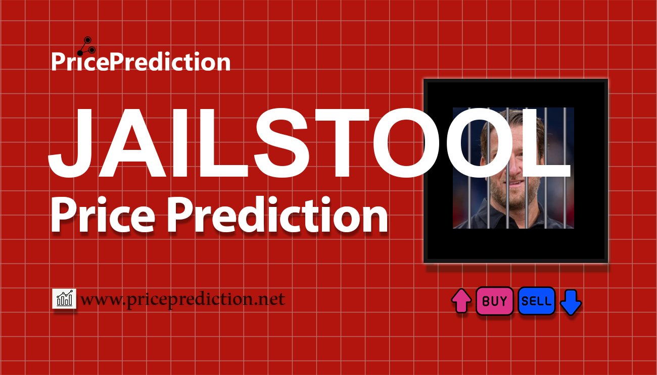 Stool Prisondente Price Prediction 2025, 2030 | JAILSTOOL Price Forecast