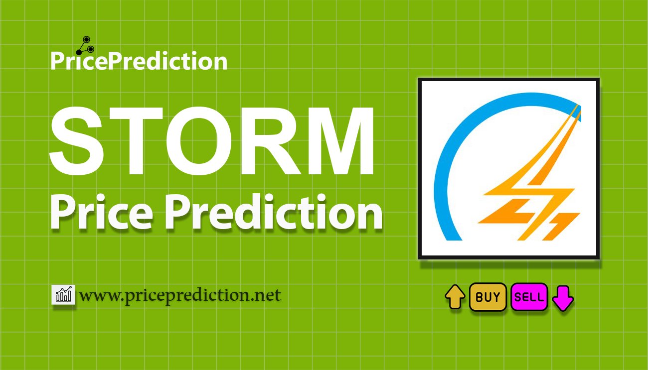 Storm Trade Koers Verwachting 2025, 2030 | STORM Koers Verwachting