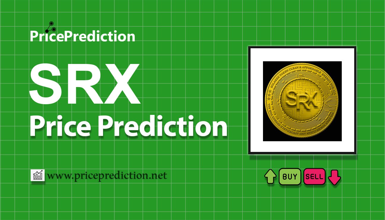 StorX Network Price Prediction 2025, 2030 | SRX Price Forecast