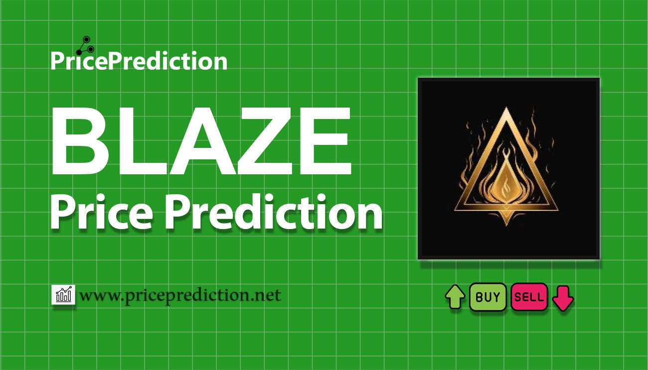 StoryFire Price Prediction 2025, 2030 | BLAZE Price Forecast