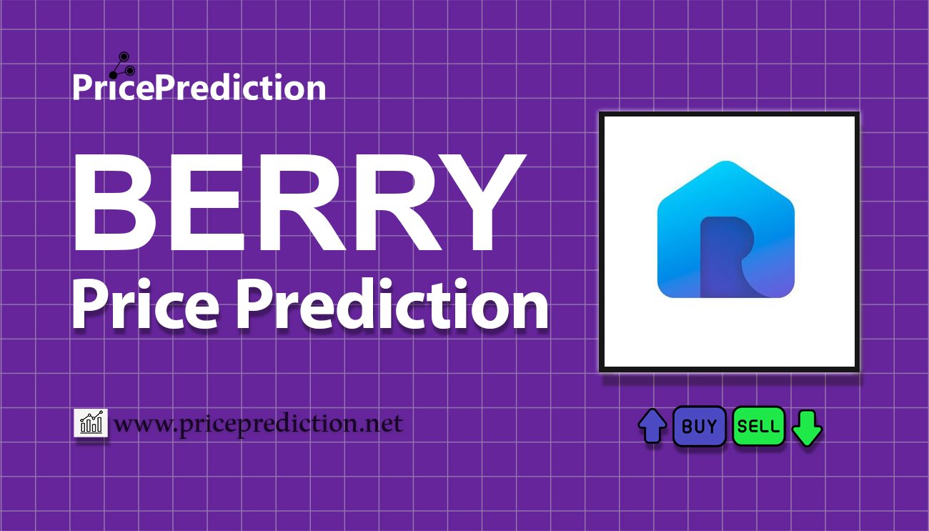 Strawberry AI Price Prediction 2025, 2030 | BERRY Price Forecast