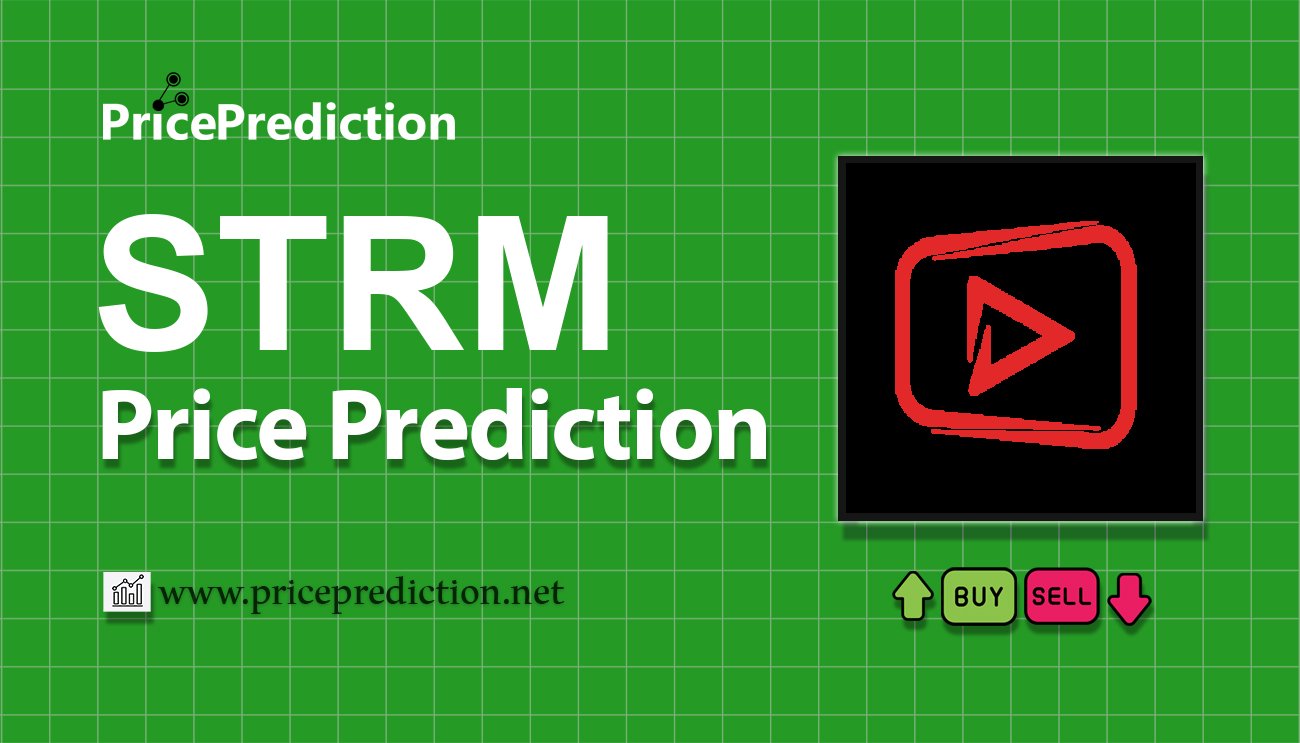 StreamCoin Koers Verwachting 2025, 2030 | STRM Koers Verwachting
