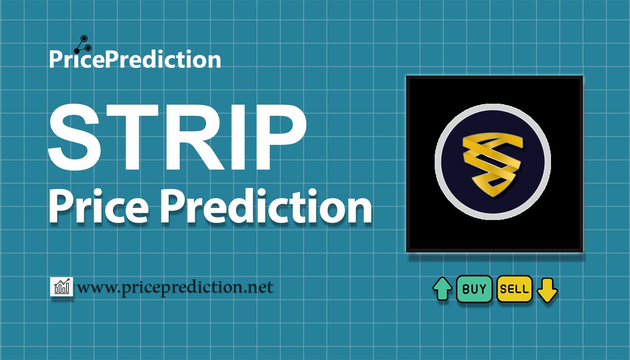 Pronostico Precio Strip Finance (STRIP) 2025, 2030 | Cotizacion Strip Finance