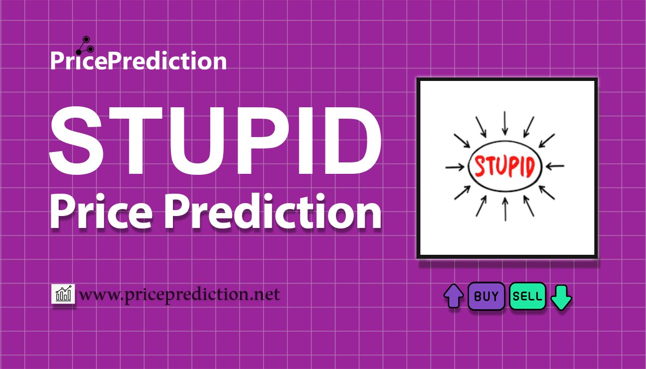 StupidCoin Koers Verwachting 2025, 2030 | STUPID Koers Verwachting