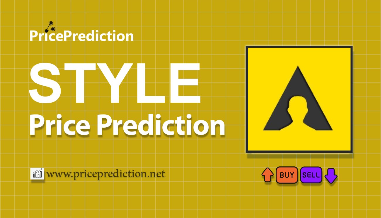 Pronostico Precio STYLE Protocol (STYLE) 2025, 2030 | Cotizacion STYLE Protocol