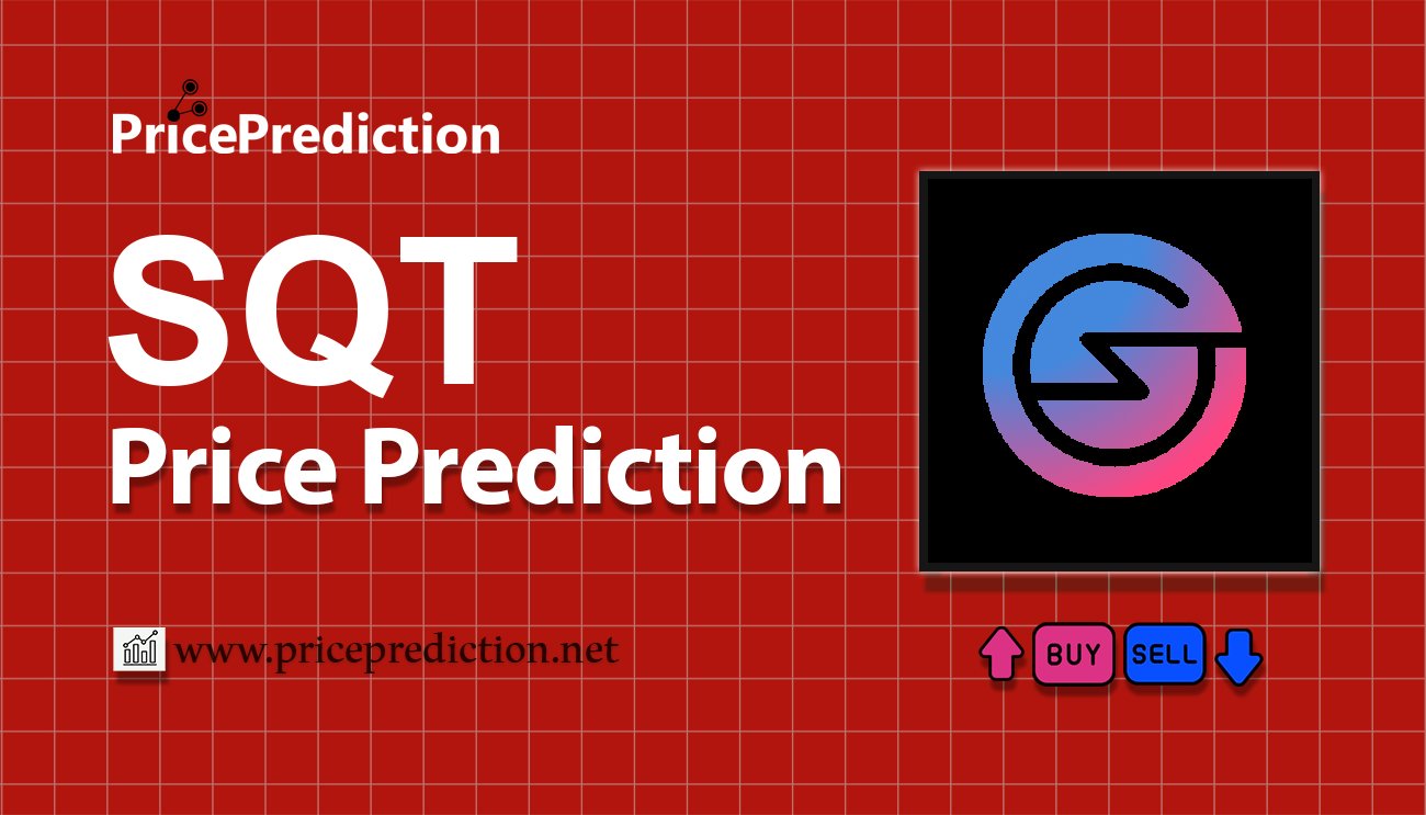 SubQuery Network Price Prediction 2025, 2030 | SQT Price Forecast