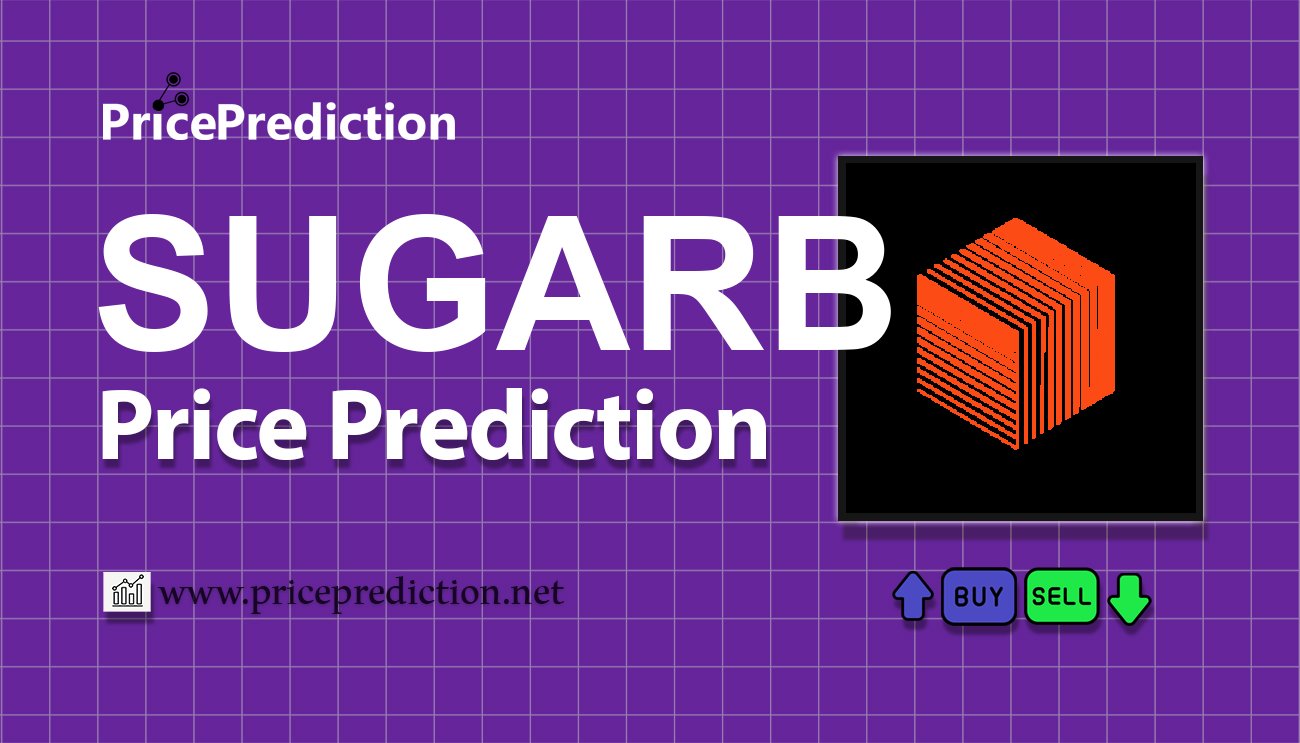SugarBlock Price Prediction 2025, 2030 | SUGARB Price Forecast