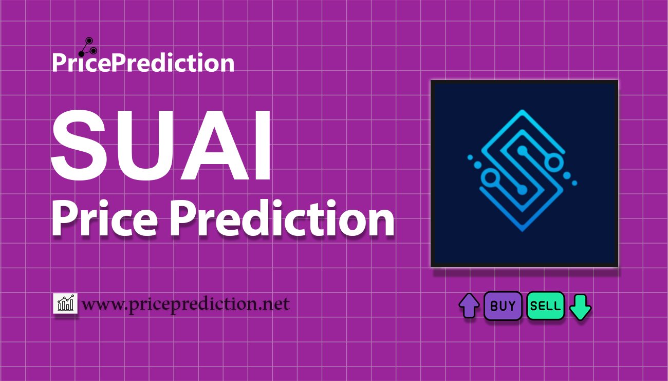 Previsão SuiAI  Para 2025, 2030 | SUAI Criptomoeda Previsão