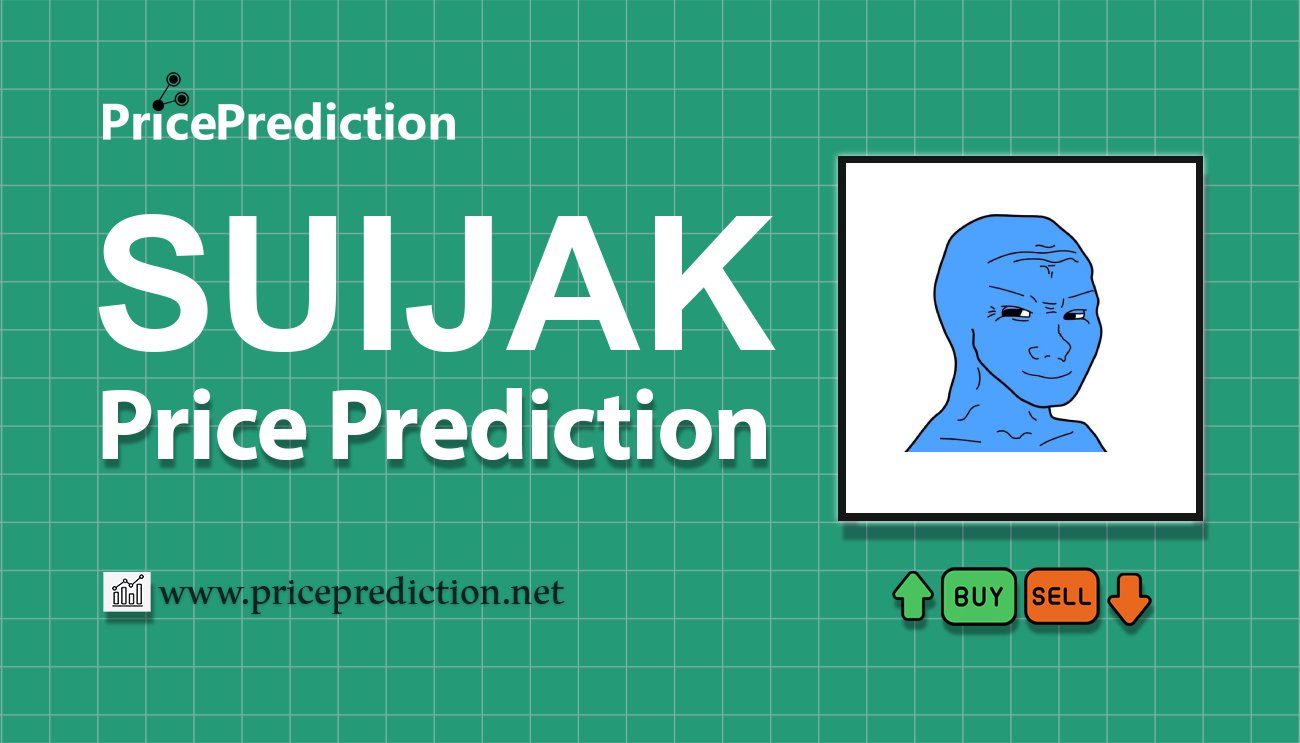 Suijak Koers Verwachting 2025, 2030 | SUIJAK Koers Verwachting