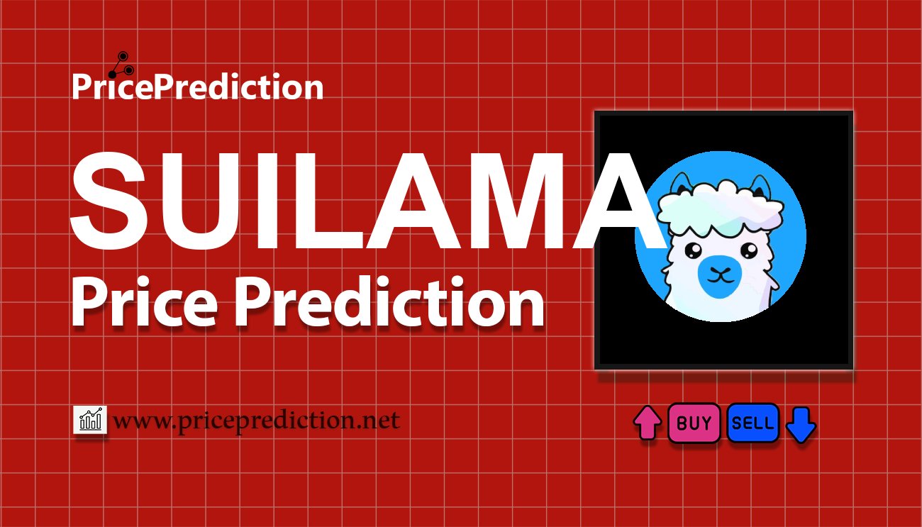 Suilama Price Prediction 2025, 2030 | SUILAMA Price Forecast