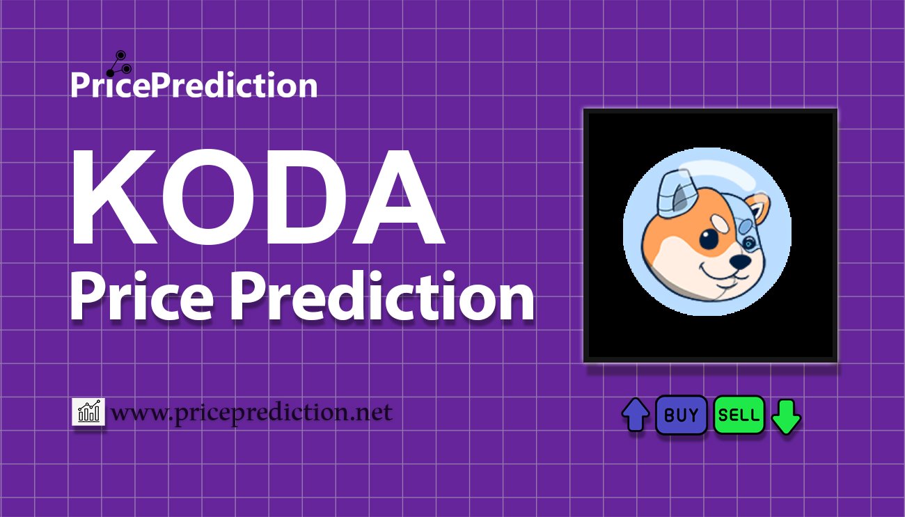 Pronostico Precio Summit Koda Token (KODA) 2025, 2030 | Cotizacion Summit Koda Token