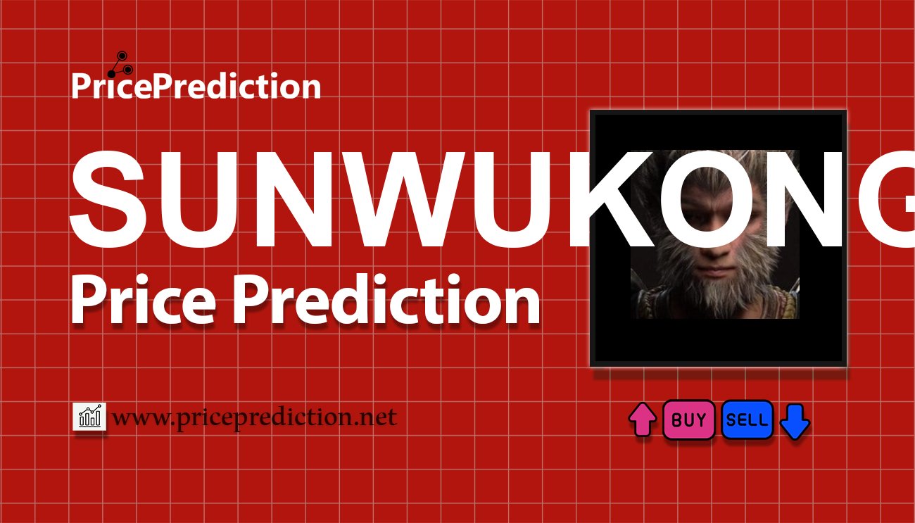 SunWukong Price Prediction 2025, 2030 | SUNWUKONG Price Forecast