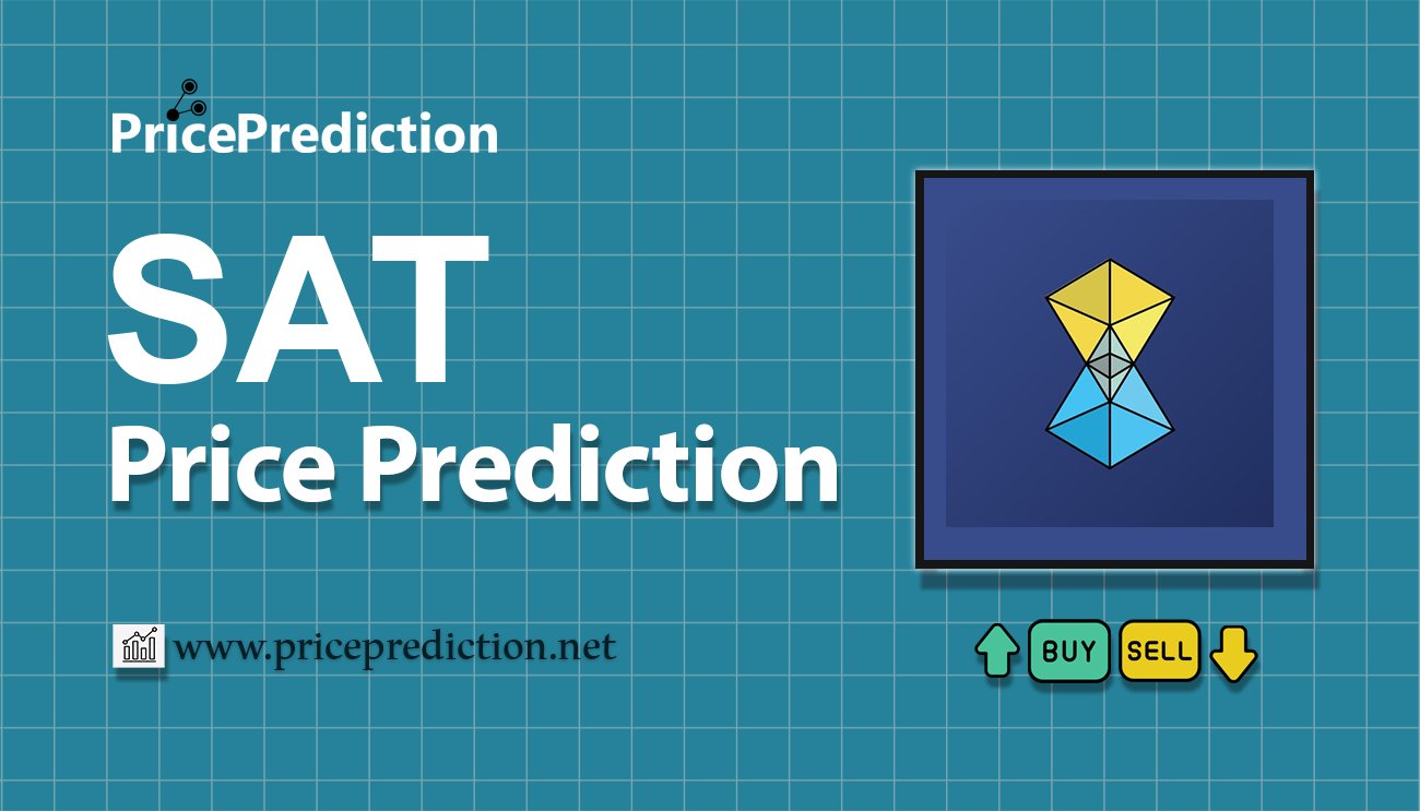 Super Athletes Token Price Prediction 2025, 2030 | SAT Price Forecast