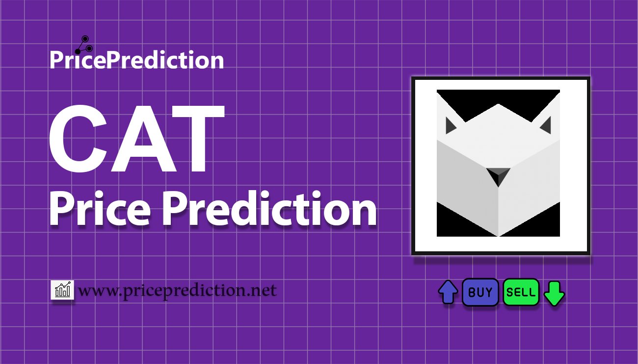 Pronostico Precio SUPER CAT (CAT) 2025, 2030 | Cotizacion SUPER CAT
