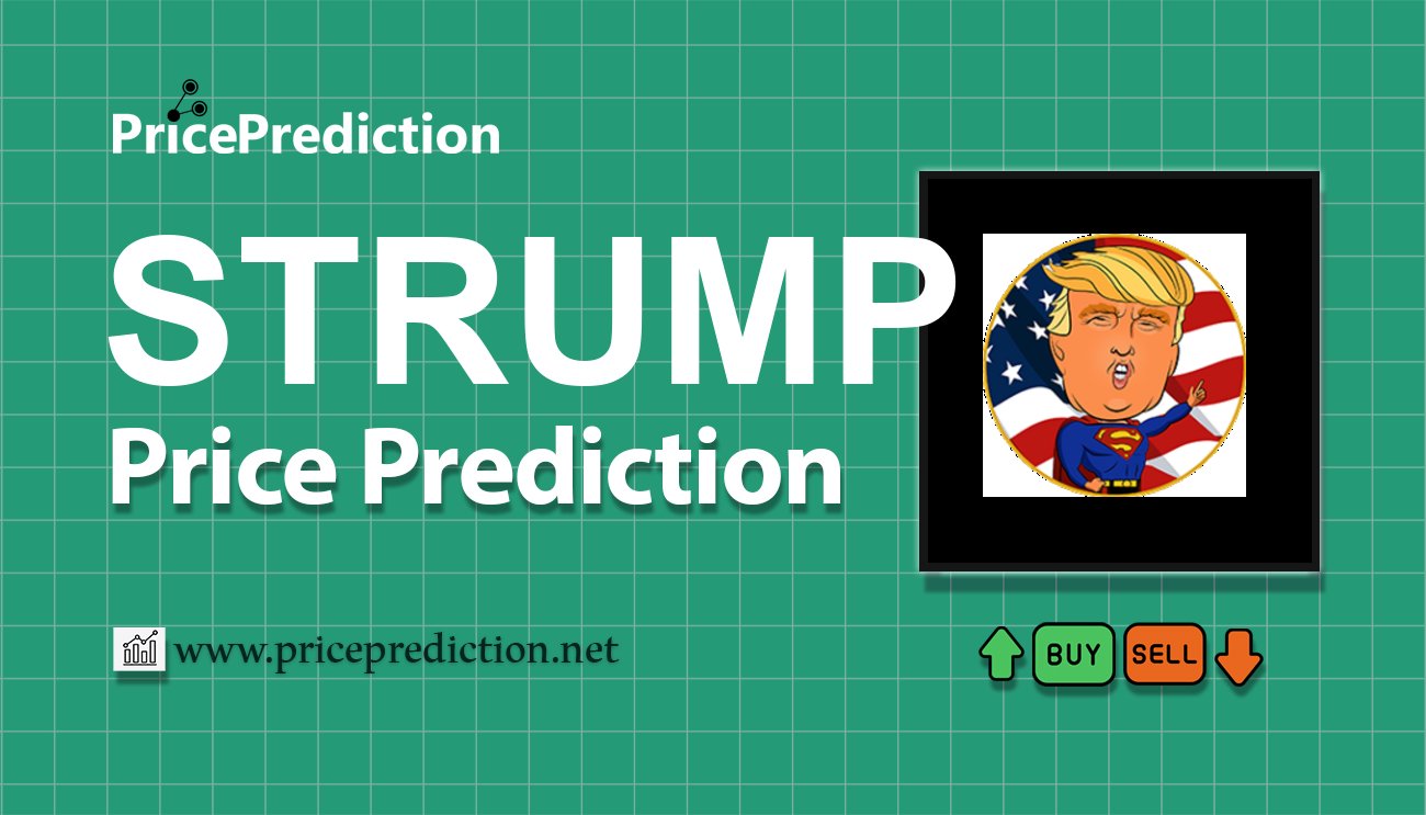 Super Trump Coin Koers Verwachting 2025, 2030 | STRUMP Koers Verwachting