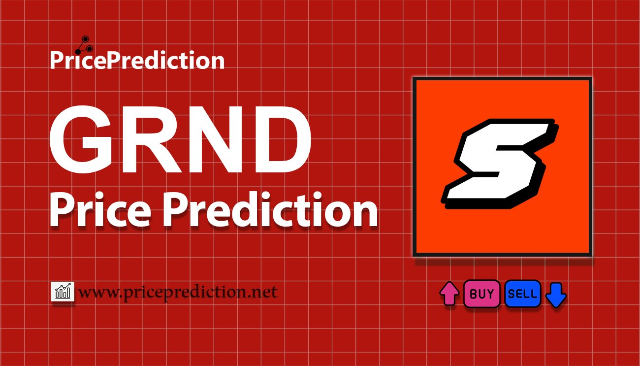 SuperWalk Price Prediction 2025, 2030 | GRND Price Forecast